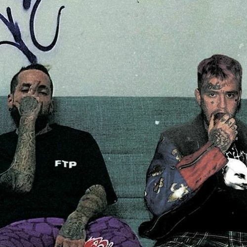 Lil Peep X $uicideboy$ X Rammstein - New Benz Truck, Same Shackles in Amerika (Painfuel Remix Edit)