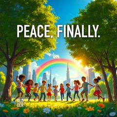 Peace, Finally.