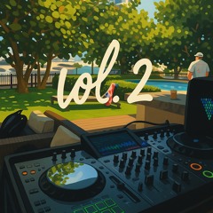 BBQ Sessions Vol. 2 - Juni b2b Churri b2b Bruni