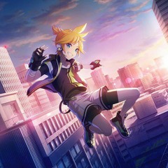 Infinitely gray / Close to gray - Kagamine Len /Project Sekai