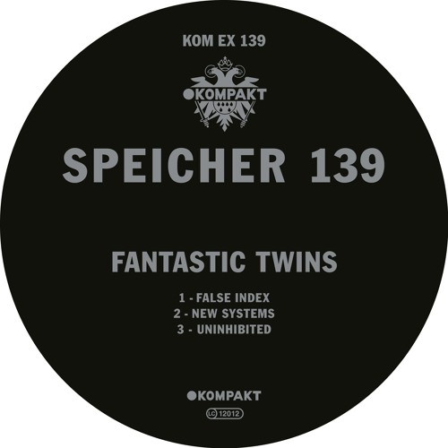 Fantastic Twins - Speicher 139 (Kompakt Ex 139)