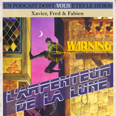 Défis Fantastiques: l'Arpenteur de la Lune