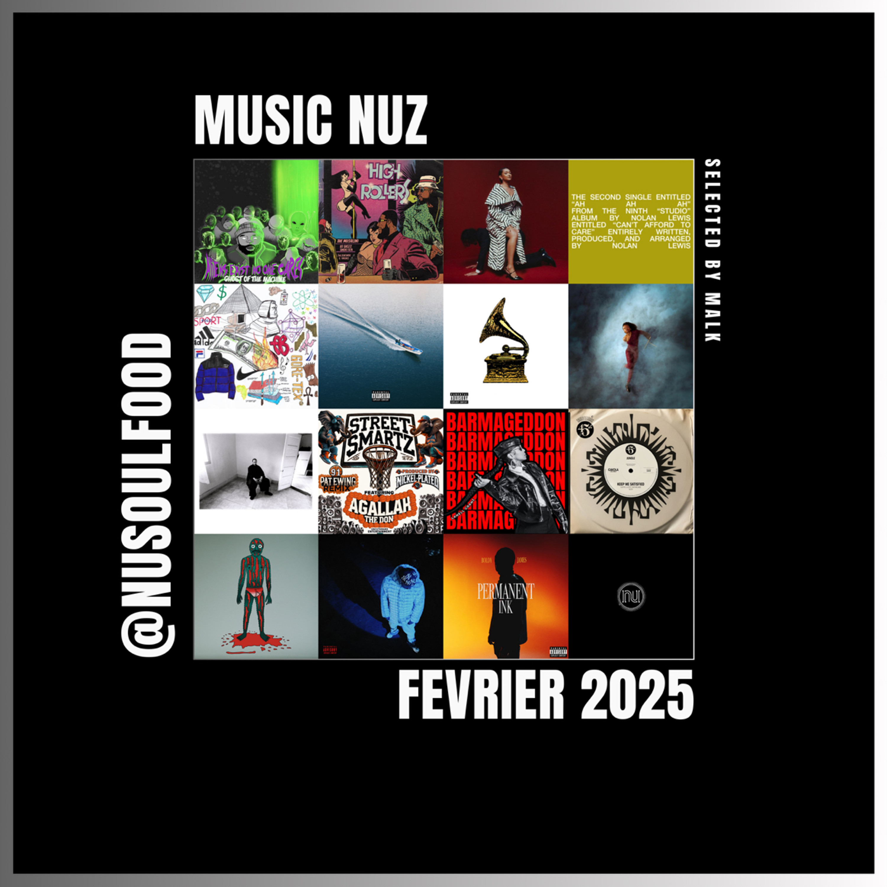 Nu Soul Food - Radio Show