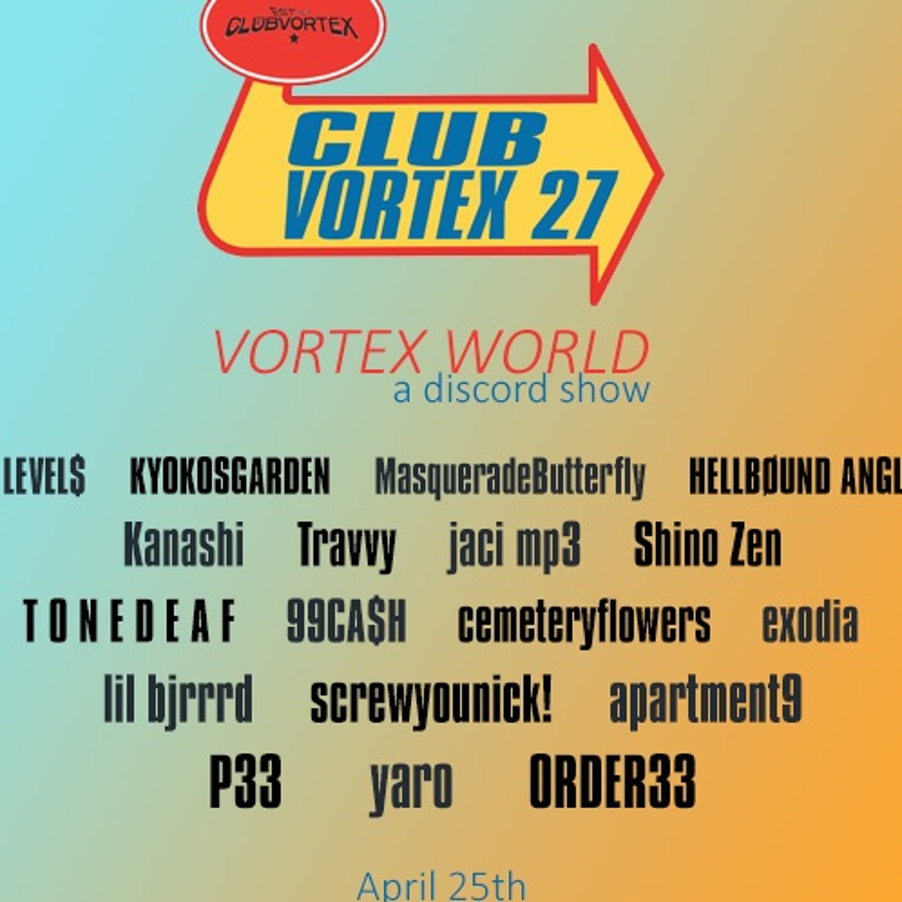 Kyo VORTEXWORLD e fest episode artwork