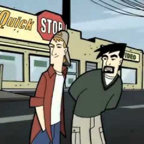 clerks animated theme song