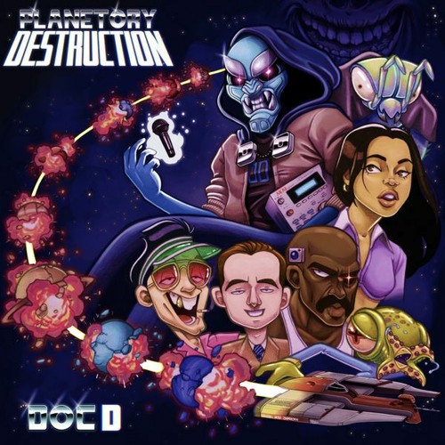 02 - Planetory Destruction (feat Big Lenbo) (Pitched Up)