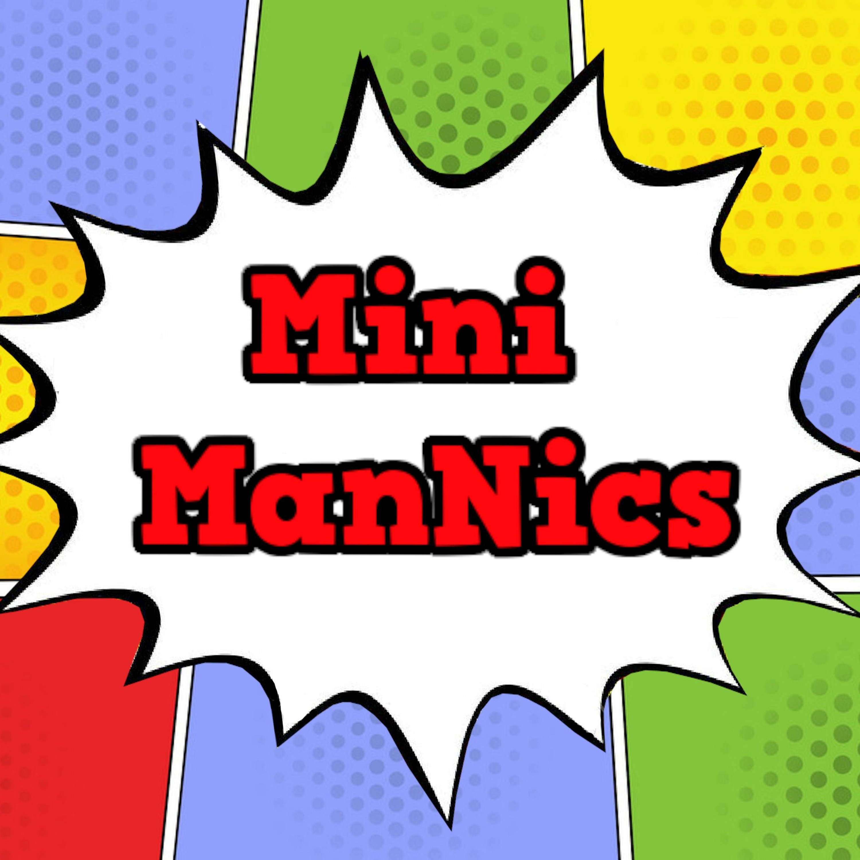 The ManNic Podcast