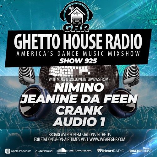 GHR - Show 925- Nimino, Audio 1, Jeanine Da Feen, Crank