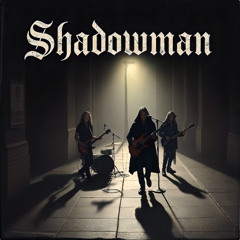 Shadows On The Pavement