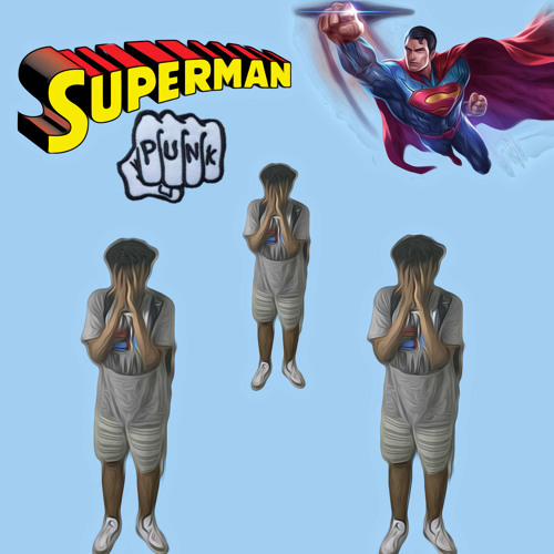 SuperManPunch