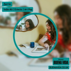Zerrin - Radio Buena Vida 17.04.24