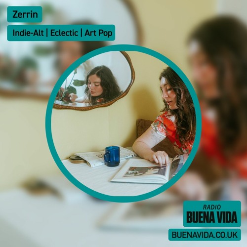Zerrin - Radio Buena Vida 17.04.24