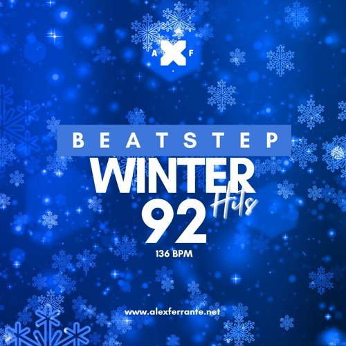 BEATSTEP 92_Winter Hits_136 Bpm_Fitness music