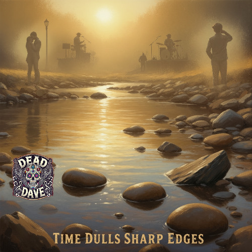 Time Dulls Sharp Edges