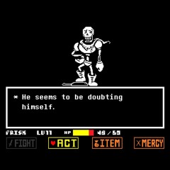 PAPYRUS' VERY COOL SONG
