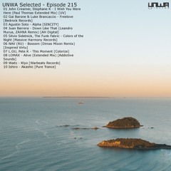 UNWA Selected - Episode 215