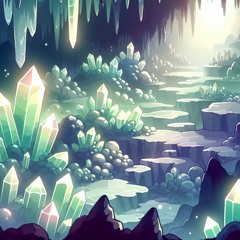 Crystal Cave but something's off