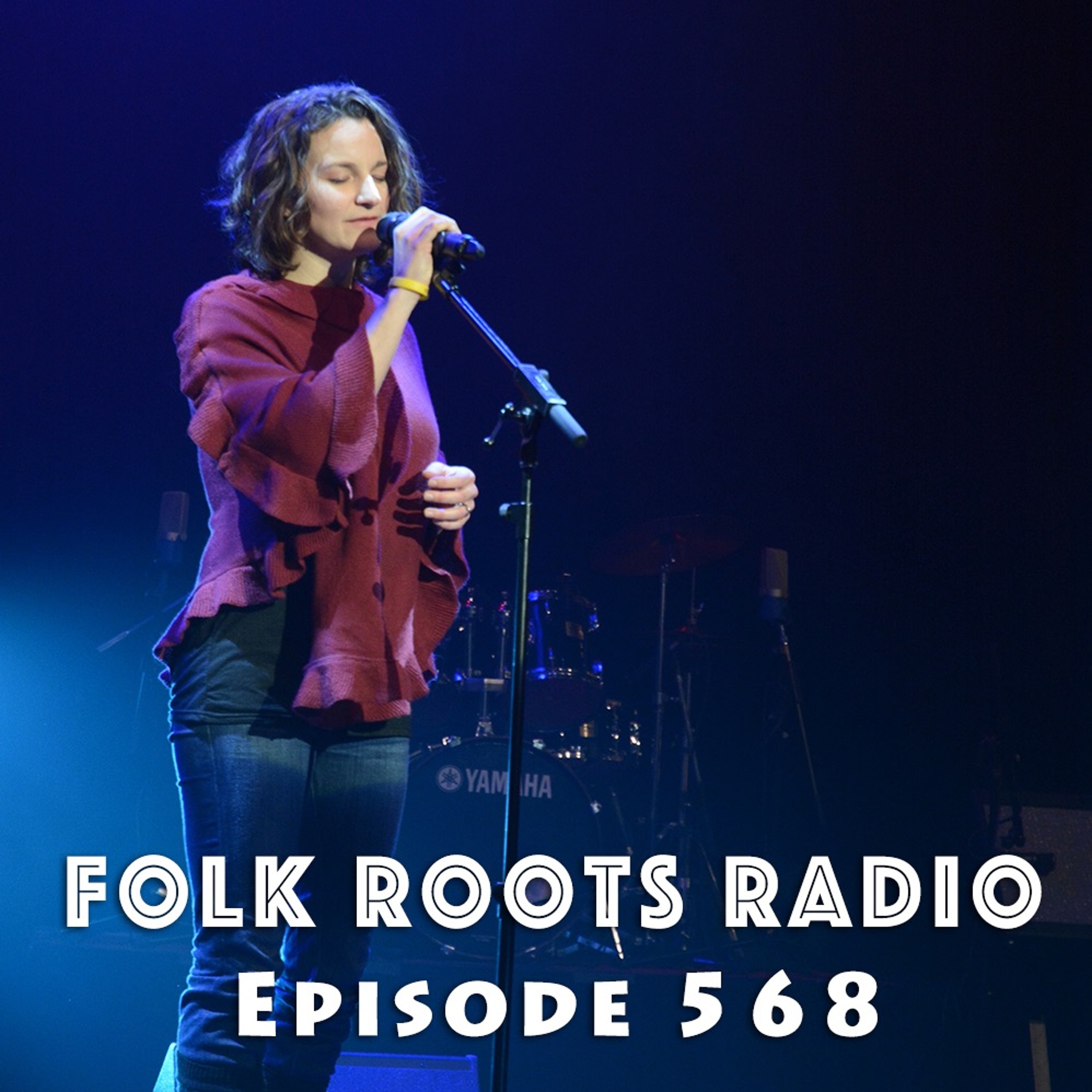 Folk Roots Radio... with Jan Hall