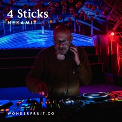 4 Sticks — Neramit — Wonderfruit 2019