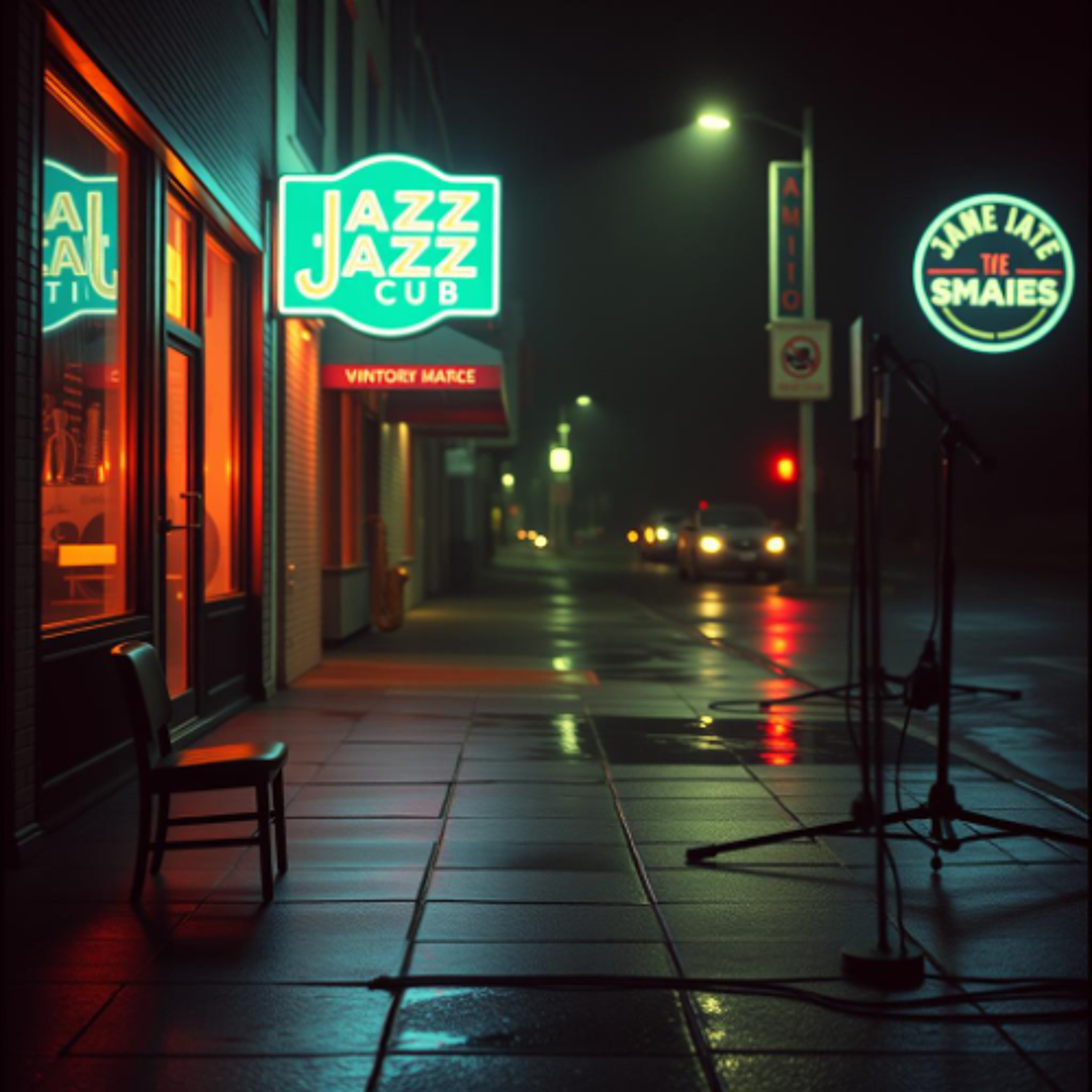 Midnight Knows My Name