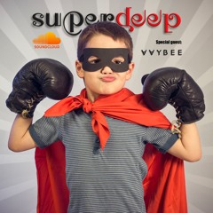 Superdeep 19 • New guest: AAY BEE