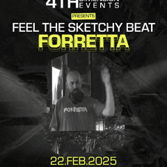 Feel The Sketchy Beat Set 22/02/2025