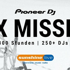 sunshine live - MixMission 2020 - Talla 2XLC