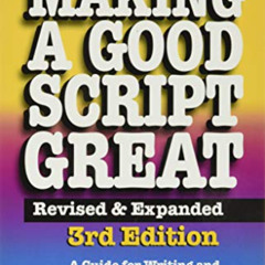 Get EBOOK 📨 Making a Good Script Great, 3rd Ed. by  Linda Seger [KINDLE PDF EBOOK EP