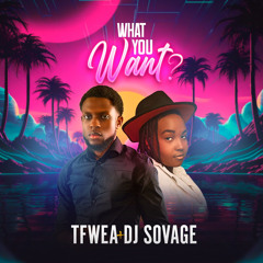 What You Want ? TFwea X DJ Sovage