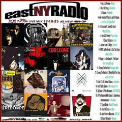 EastNYRadio 12-19-25 mix