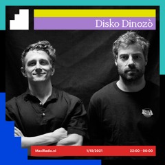 Disko Dinozò / 01-10-2021