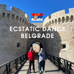 Ecstatic Dance Belgrade - Live set by Dj Alexey Kuzmin 27.01.2024