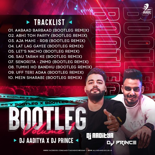 Uff Teri Adaa (Bootleg Remix) - DJ Aaditya X DJ Prince