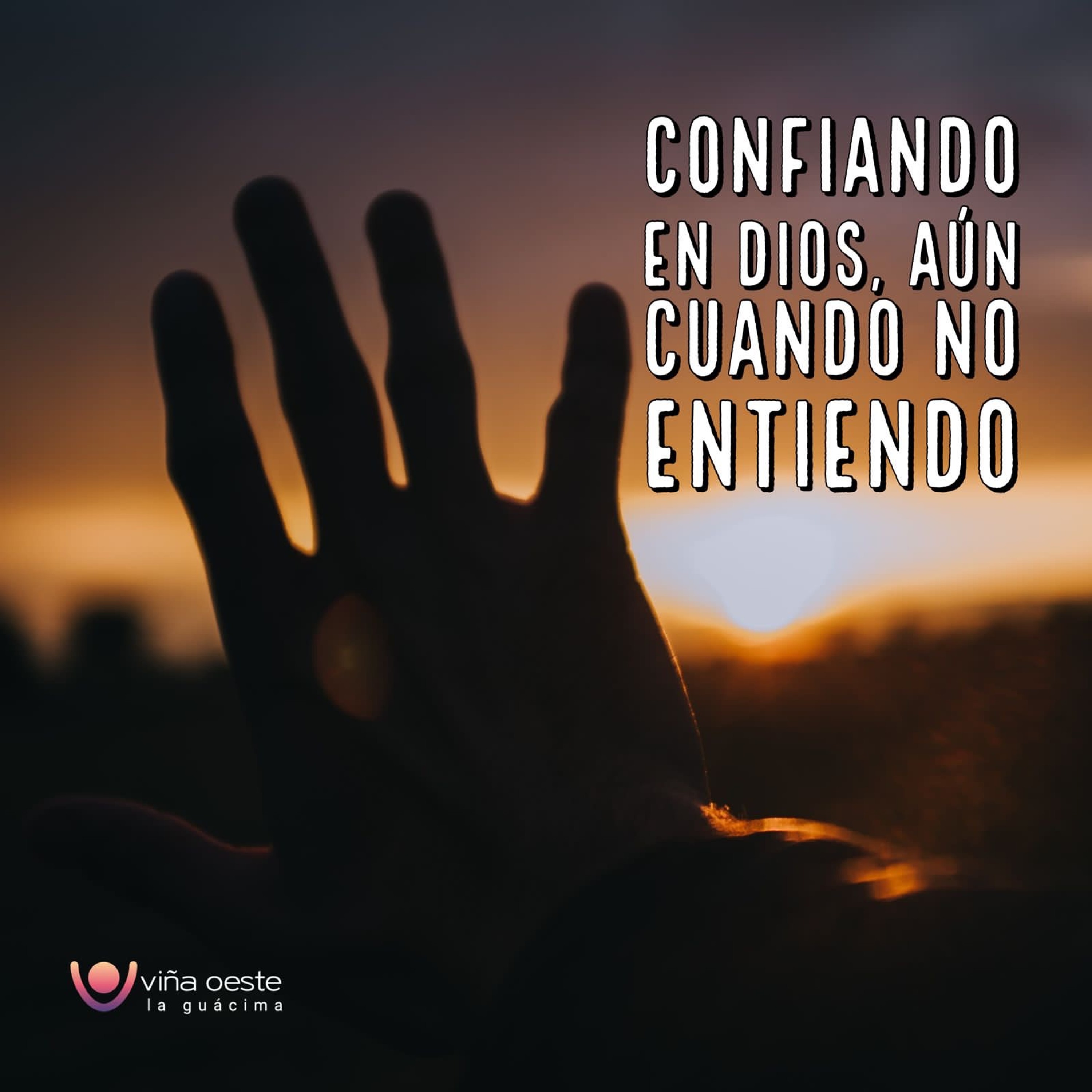 20-11-2021 - Charla: Confiando en Dios aún cuando no entiendo - Rony Ramos episode artwork