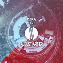 as usual. mixtape #102 - August Artier