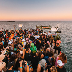 Know Good @ BASS BOAT 003 Full Live Set [WATCH NOW ON YOUTUBE]