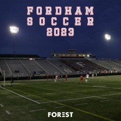 FORDHAM SOCCER 2023 WARM-UP [FOREST Mix]