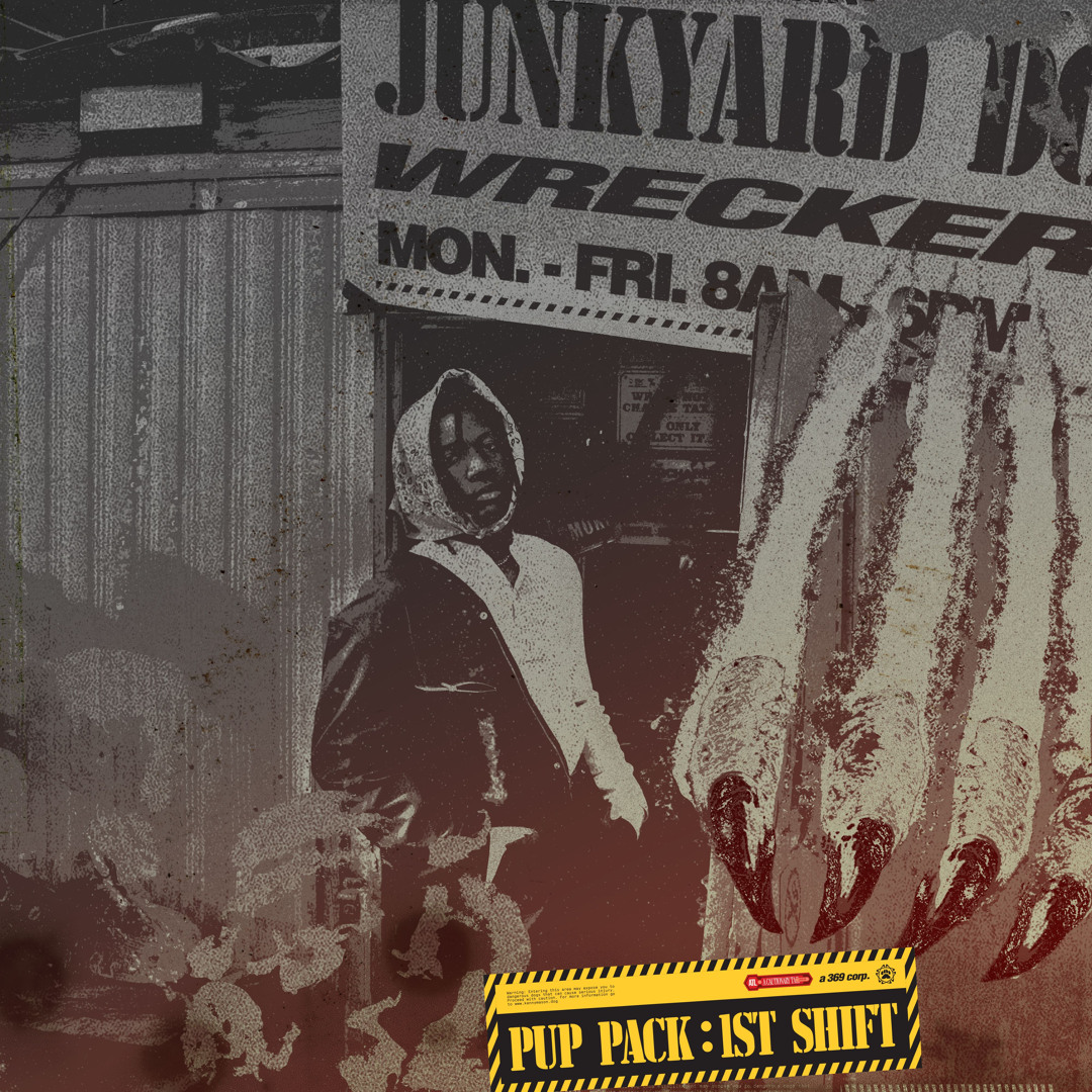 Stream KENNY MASON | Listen to Pup Pack: 1st Shift playlist online for ...