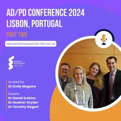 ADPD 2024 Conference Highlights - Part 2