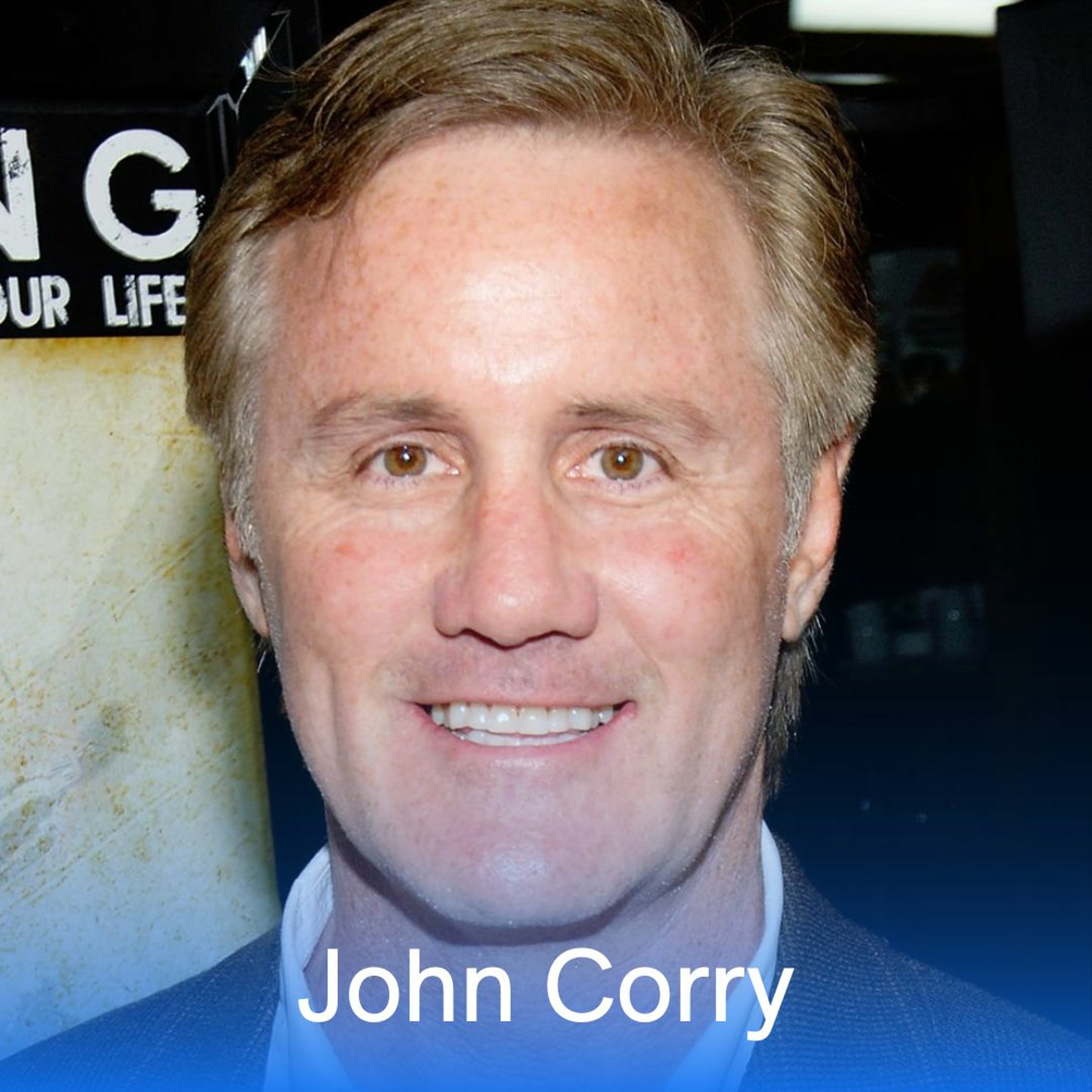 John Corry’s Plant-Based Journey