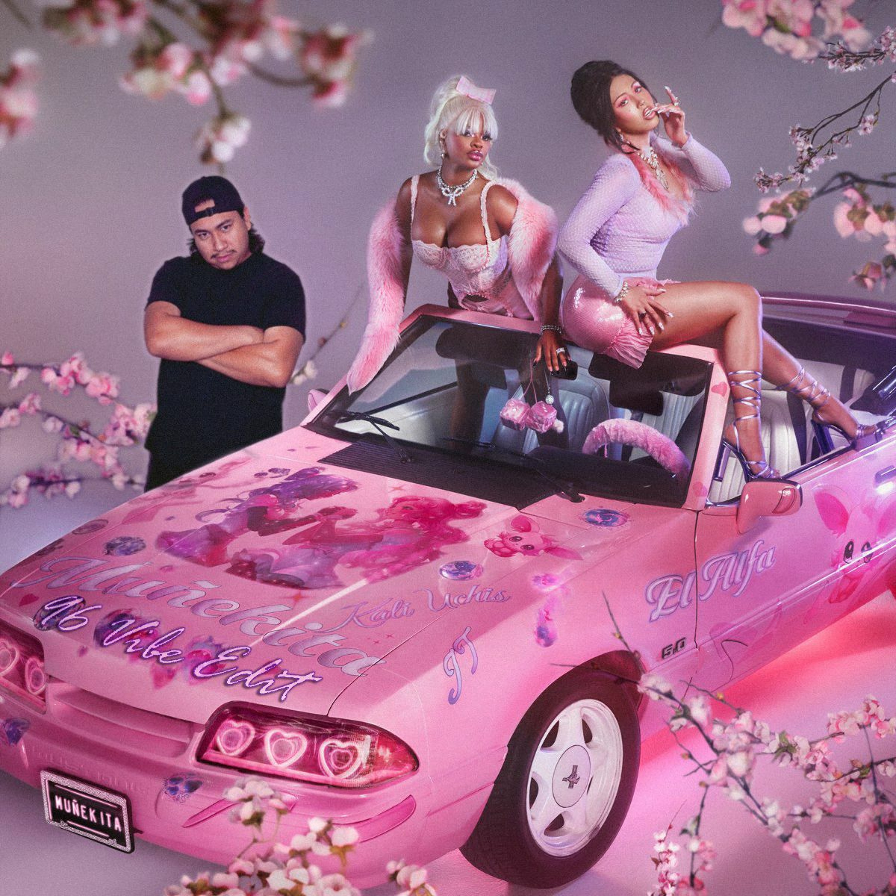 Kali Uchis, El Alfa, JT - Muñekita (96 Vibe Edit) [FREE DOWNLOAD] episode artwork