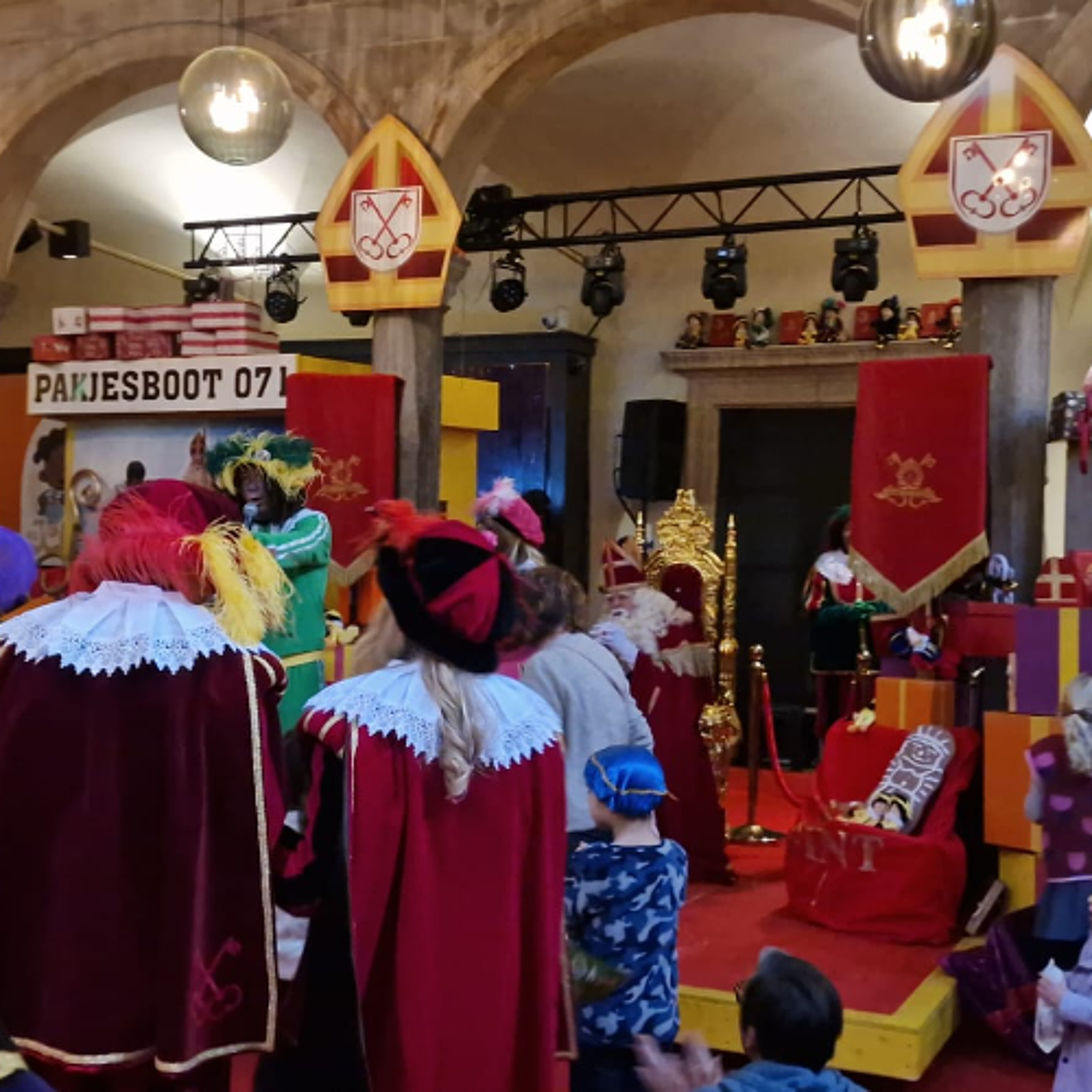 2025-11-25 Huis van Sinterklaas weer open episode artwork