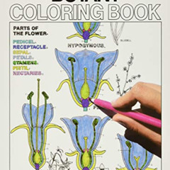READ KINDLE 📂 The Botany Coloring Book by  Paul Young &  Jacquelyn Giuffre [EBOOK EP