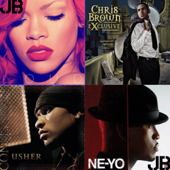JB RNB HOUSE MIX