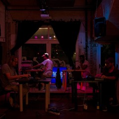 Live from De Bosbar | DTM Funk, Zino Moons, Soft Focus & De Stille Stem live at WAV | 01-05-24