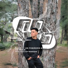 No.ID PODCAST SESSIONS: TIFREAK