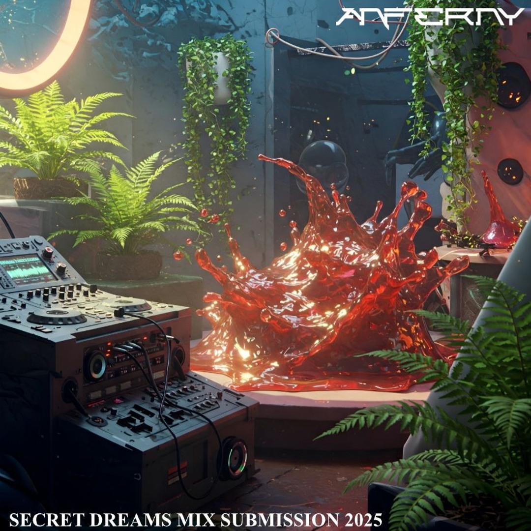 SECRET DREAMS 2025 - MIX SUBMISSION