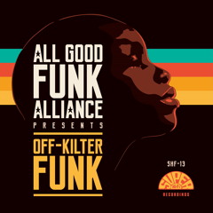 Stream All Good Funk Alliance 