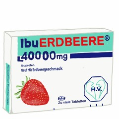 Herzschmerz Versicherungen - Ibuprofen Mit Erdbeergeschmack