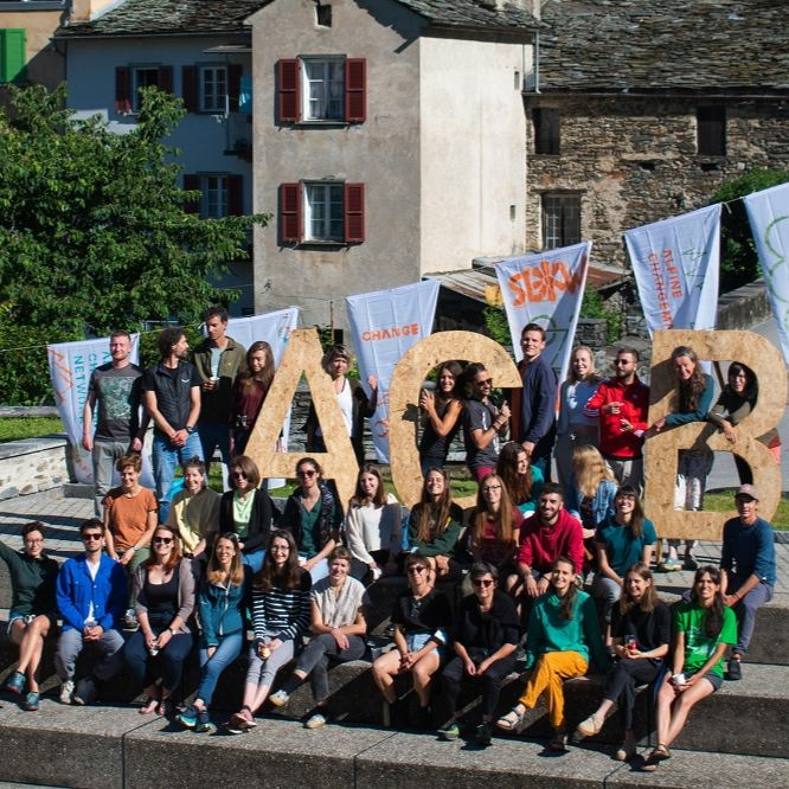 Audible Alps - CIPRA Podcast: Interviews, background talks and voices from all Alpine countries: Listen to this and more in the podcast of the International Commission for the Protection of the Alps.